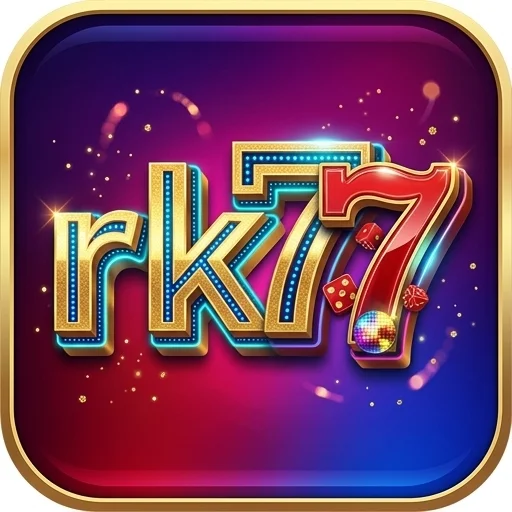 rk77 Logo - Resmi