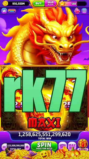 rk77 Tangkapan Layar - APK Resmi